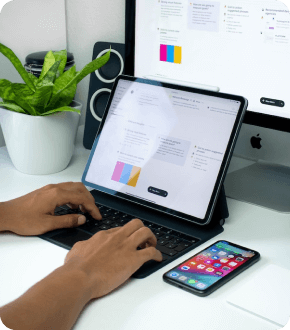 Digiware performance reporting workflow