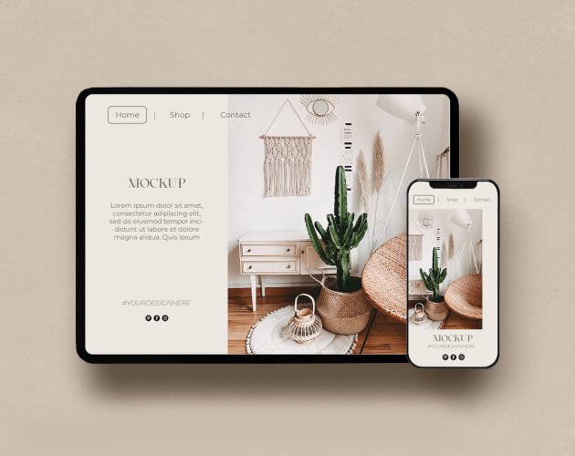 Search performance project showcase
