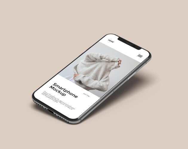 Website delivery project showcase